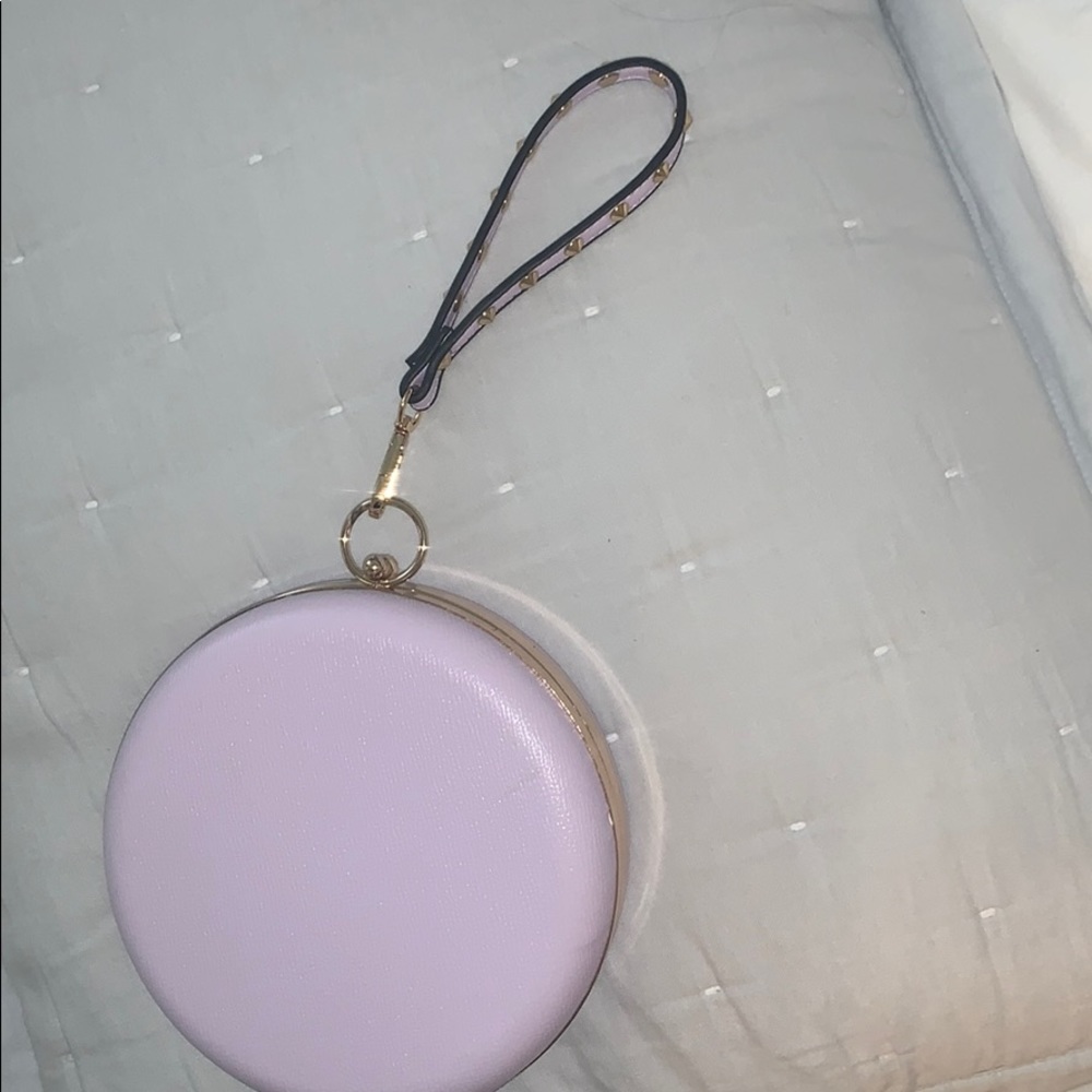 Wrist purse